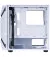 Корпус 1stPlayer D3-A-WH-1F7-14-W-1F7-W White без БП