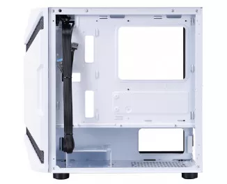 Корпус 1stPlayer D3-A White без БП