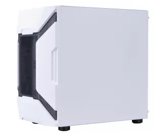 Корпус 1stPlayer D3-A White без БП