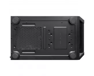 Корпус 1stPlayer D3-BK-3F7-14 Black без БП