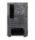 Корпус 1stPlayer D3-BK-3F7-14 Black без БП