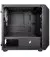 Корпус 1stPlayer D3-BK-3F7-14 Black без БП