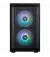 Корпус 1stPlayer D3-BK-3F7-14 Black без БП