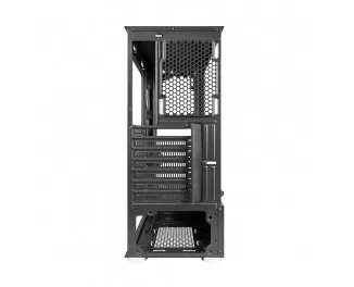 Корпус 1stPlayer F3-A-BK-4F1 Black без БП