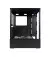Корпус 1stPlayer F3-A-BK-4F1 Black без БП