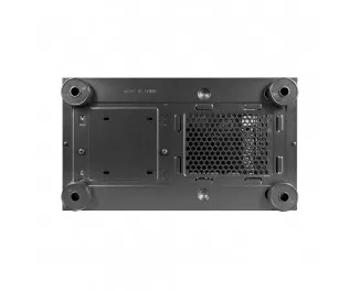 Корпус 1stPlayer F3-A-BK-4F1 Black без БП