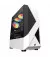 Корпус 1stPlayer F3-A-WH-4F1 White без БП