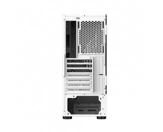 Корпус 1stPlayer F3-A-WH-4F1 White без БП