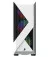 Корпус 1stPlayer F3-A-WH-4F1 White без БП