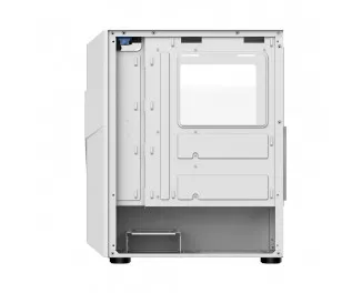 Корпус 1stPlayer F3-A-WH-4F1 White без БП