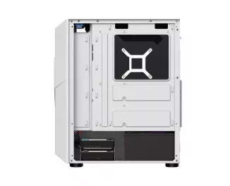 Корпус 1stPlayer F3-A-WH-4F1 White без БП