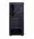 Корпус 1stPlayer FD3-BK-4F7 Black без БП