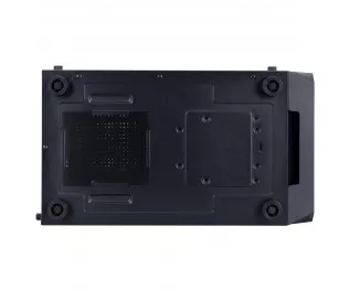 Корпус 1stPlayer FD3-M-BK-4F7 Black без БП
