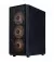 Корпус 1stPlayer FD3-M-BK-4F7 Black без БП