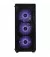 Корпус 1stPlayer FD3-M-BK-4F7 Black без БП