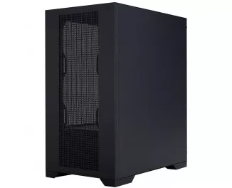 Корпус 1stPlayer Go2 Black без БП