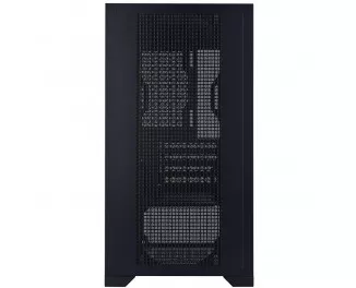 Корпус 1stPlayer Go2 Black без БП