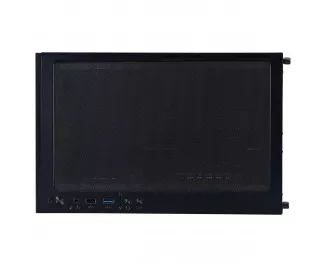 Корпус 1stPlayer Go2 Black без БП