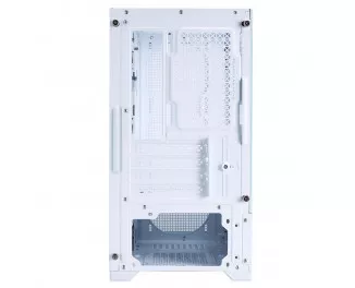 Корпус 1stPlayer Go2 White без БП