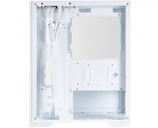 Корпус 1stPlayer Go2 White без БП