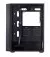 Корпус 1stPlayer Go6-BK-4FS7 Black без БП