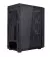 Корпус 1stPlayer Go6-BK-4FS7 Black без БП