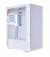 Корпус 1stPlayer Go6-WH-4FS7-W White без БП