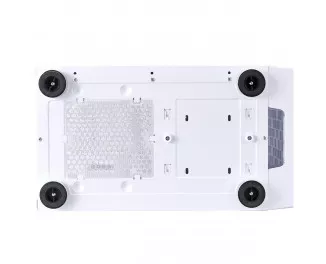 Корпус 1stPlayer Go6-WH-4FS7-W White без БП