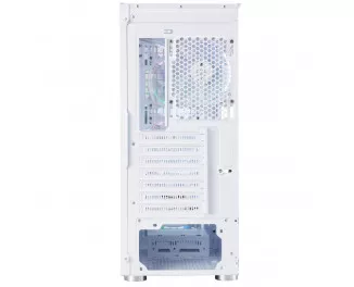 Корпус 1stPlayer Go6-WH-4FS7-W White без БП