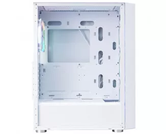Корпус 1stPlayer Go6-WH-4FS7-W White без БП