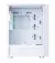 Корпус 1stPlayer Go6-WH-4FS7-W White без БП