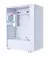 Корпус 1stPlayer Go6-WH-4FS7-W White без БП