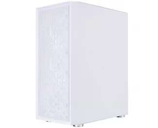 Корпус 1stPlayer Go6-WH-4FS7-W White без БП