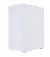 Корпус 1stPlayer Go6-WH-4FS7-W White без БП