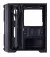 Корпус 1stPlayer H2-BK-4F7 Black без БЖ