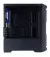 Корпус 1stPlayer H2-BK-4F7 Black без БЖ