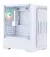 Корпус 1stPlayer H2-WH-4F7-W White без БЖ