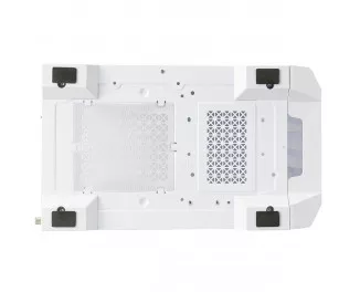 Корпус 1stPlayer H2-WH-4F7-W White без БЖ