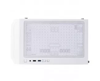 Корпус 1stPlayer H2-WH-4F7-W White без БЖ