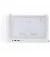Корпус 1stPlayer H2-WH-4F7-W White без БЖ