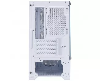 Корпус 1stPlayer H2-WH-4F7-W White без БЖ