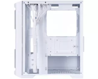 Корпус 1stPlayer H2-WH-4F7-W White без БЖ