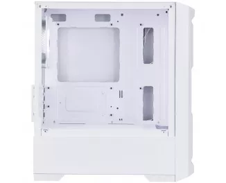 Корпус 1stPlayer H2-WH-4F7-W White без БЖ