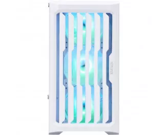Корпус 1stPlayer H2-WH-4F7-W White без БЖ