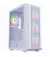 Корпус 1stPlayer H6-WH-4F7-W White без БП