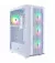 Корпус 1stPlayer H6-WH-4F7-W White без БП