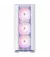 Корпус 1stPlayer H6-WH-4F7-W White без БП