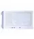 Корпус 1stPlayer H6-WH-4F7-W White без БП