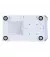 Корпус 1stPlayer H6-WH-4F7-W White без БП