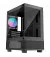 Корпус 1stPlayer Mi2-A-BK-2F7R-1F7 Black без БП